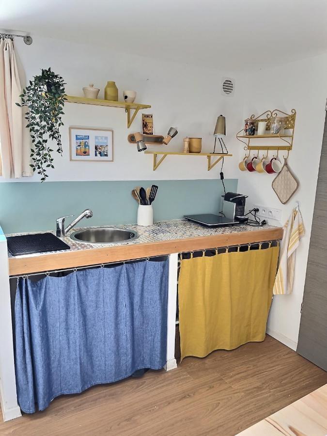 La Petite Boheme K6Conciergerie Διαμέρισμα Κασί Εξωτερικό φωτογραφία