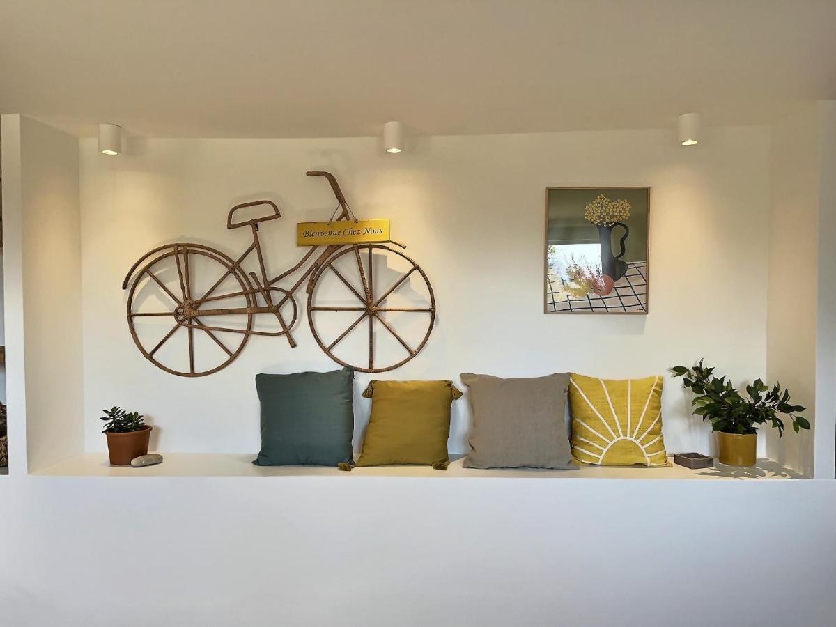 La Petite Boheme K6Conciergerie Διαμέρισμα Κασί Εξωτερικό φωτογραφία