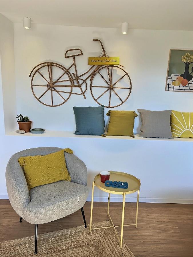 La Petite Boheme K6Conciergerie Διαμέρισμα Κασί Εξωτερικό φωτογραφία